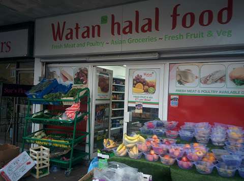 Watan Halal Food
